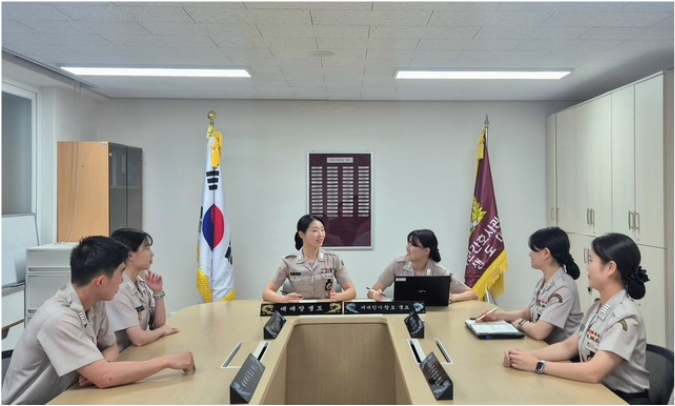 지휘근무제도