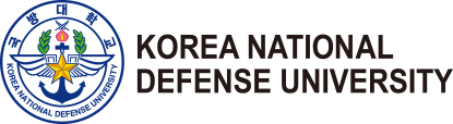 국방대학교 로고