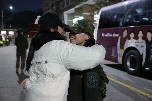 4학년 국가시험 환송