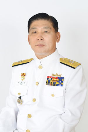 송택근(해군준장) 사진