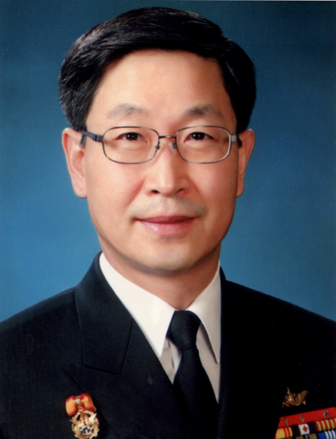 이정모(해군준장) 사진