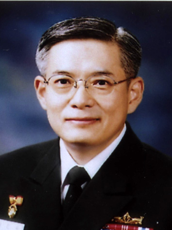 임인수(해군준장) 사진