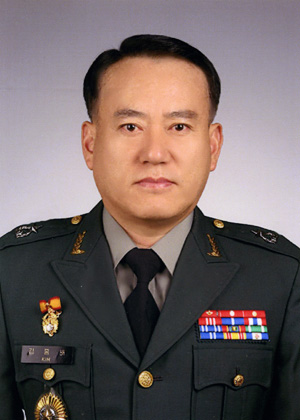 김종배(육군준장) 사진