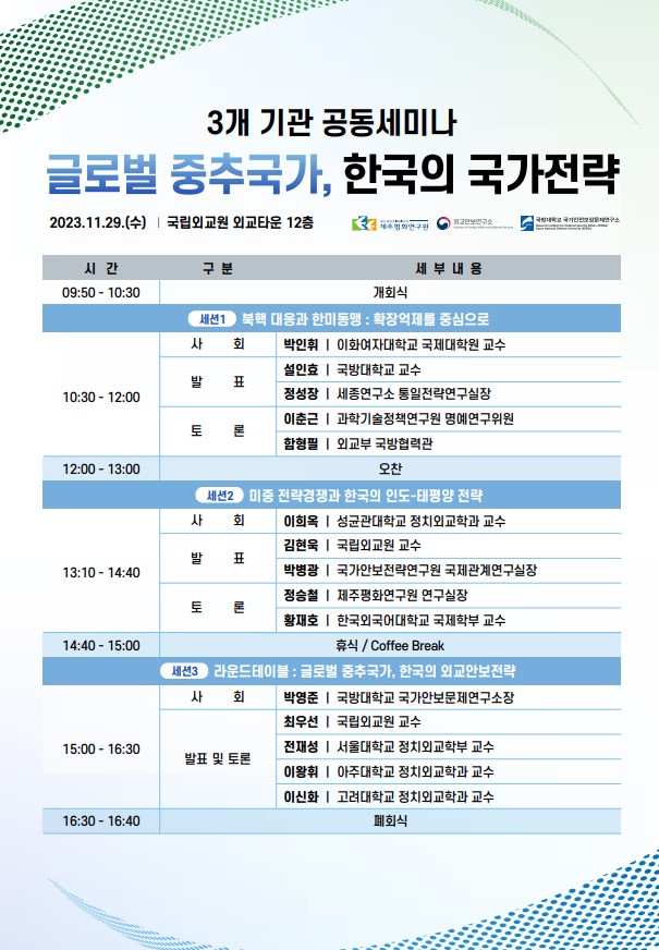 3개기관 공동세미나 프로그램 (제2차 국내안보학술회의).jpg 이미지